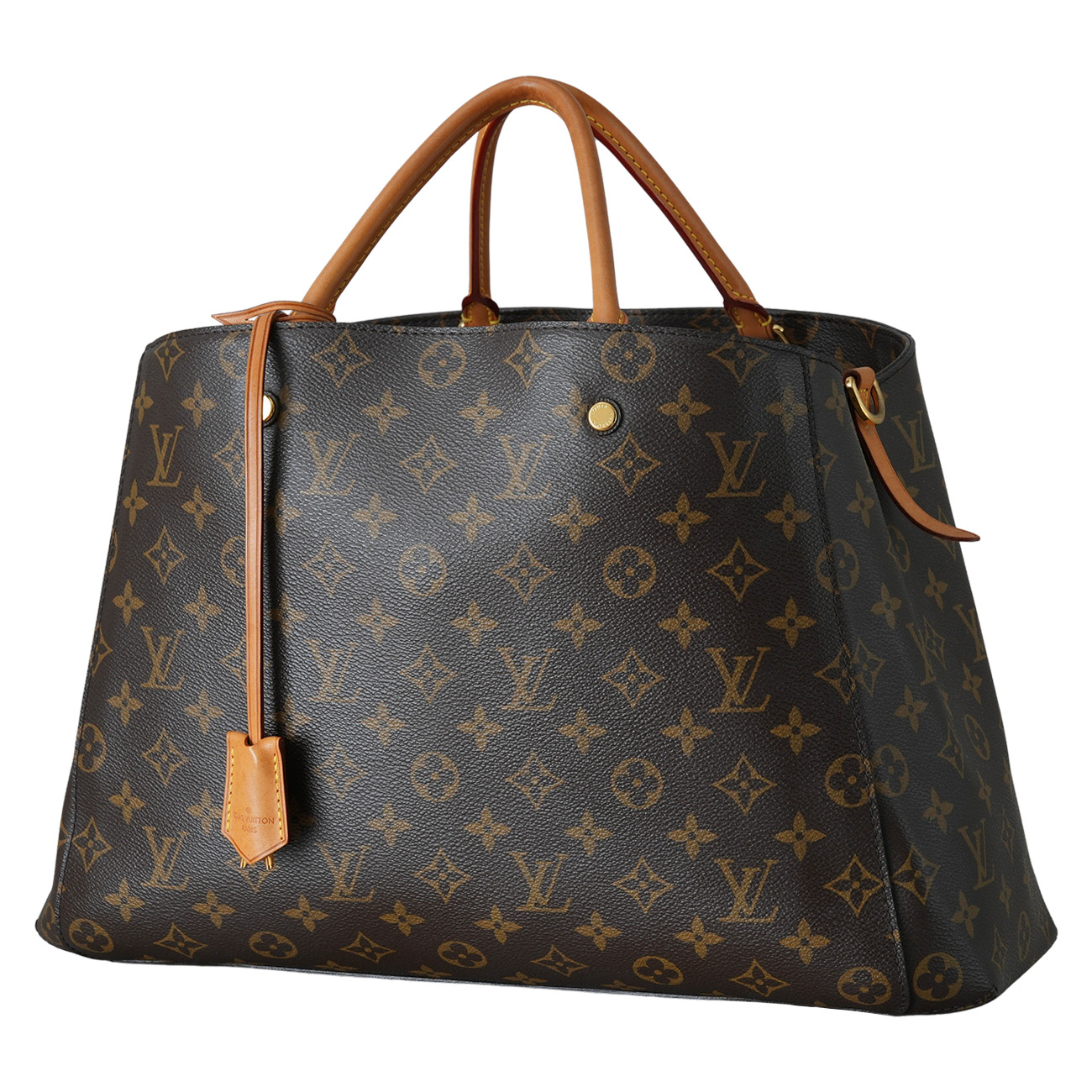 LOUIS VUITTON(USED)루이비통 모노그램 몽테뉴 GM
